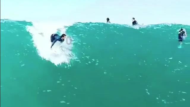 神秘的大海